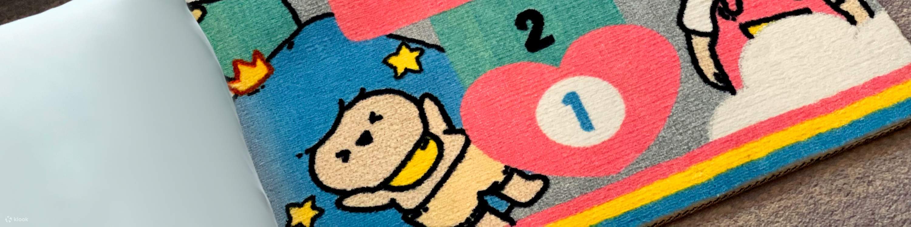 クラウンファミリーテーマの親子ルーム
